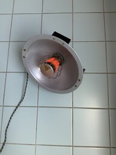 Ancien Chauffage Vintage Calor Radiateur Parabolique Qui Fonctionne 20 Euros