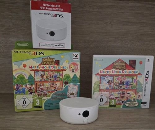 Animal crossing happy home - crossing,