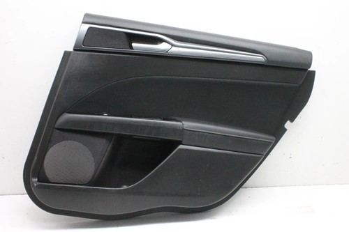 Panneau porte arrière - panneau,