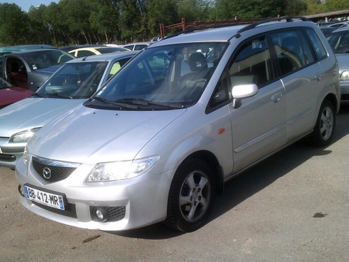Boite vitesses mazda - boite, de