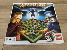 Lego 3841 Minotaurus de 2 à 4 joueurs - Board Game 2009 - Occasion TBE