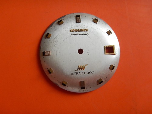 Cadran dial longines ultra - cadran,