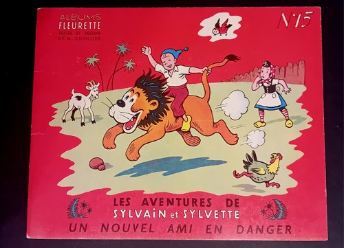 Sylvain sylvette 13 - sylvette,