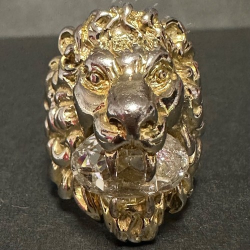 Bague gucci tête - gucci, en