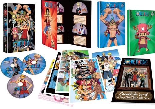 One piece partie arc 8 - one, (arc