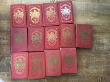 Lot De 13 Livres Bibliothèque