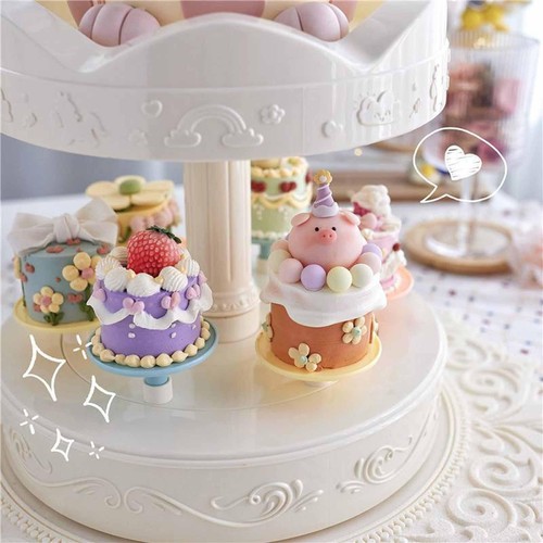 Machine dessert rotative - dessert,