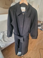 Manteau Bash Noir Taille 2