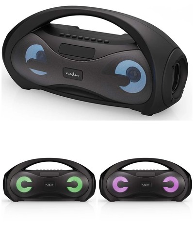 Enceinte party boombox - party,