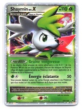Carte Pokémon Shaymin NIV X