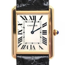Cartier Montre Tank Solo Or (W5200004) L410612 139545501