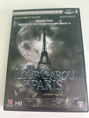 Loup garou paris dvd - le,