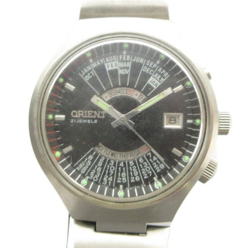 Montre automatique orient - montre,