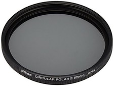 Nikon Circular Polarizing Filter II 52mm 52CPL2 NEW