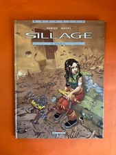 BUCHET SILLAGE TOME 5