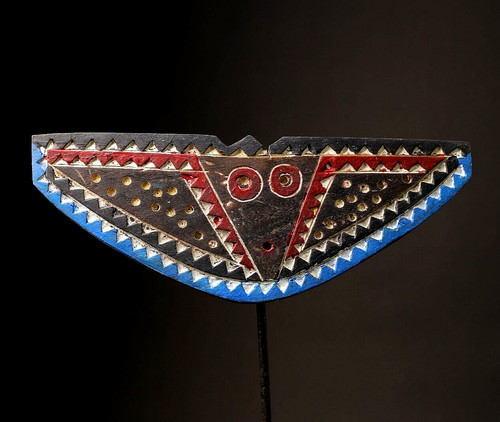 Masque bobo africain - bobo,