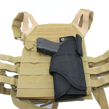Tactical Molle Right Hand Gun