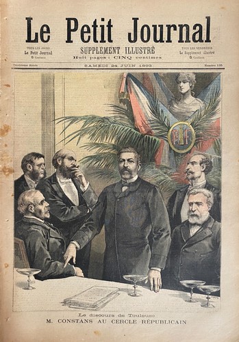 Petit journal 1893 - petit, 135
