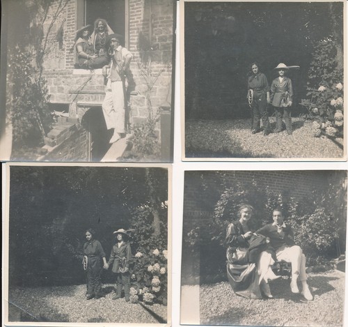 Veules les roses 1920 23 - veules,