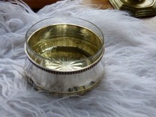 Coupelle, confiturier  en