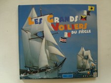 France 1999 Livre des timbres Les grands voiliers, complet Neuf