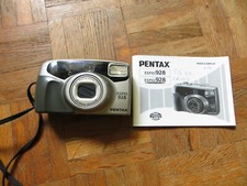 Appareil Photo Pentax Espio 928 avec notice