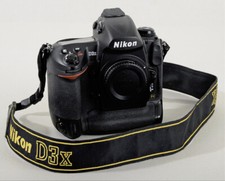 Nikon D3X 24,5 Mpix Appareil Photo Reflex Numérique - Noir (Boîtier Nu)