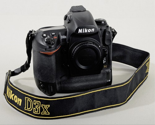Nikon d3x mpix appareil - 24,5,