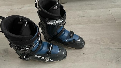 Chaussures ski scarpa homme - de,