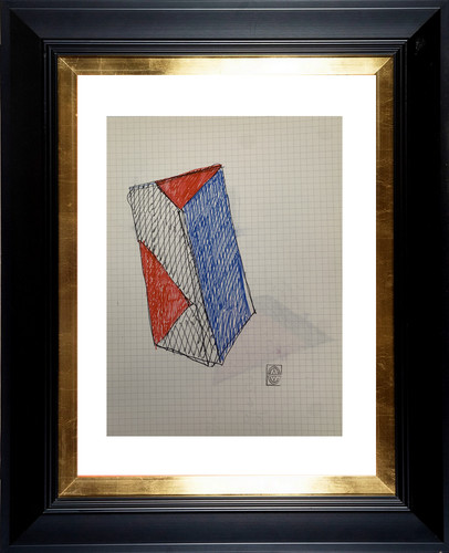 Dessin original recto - dessin,