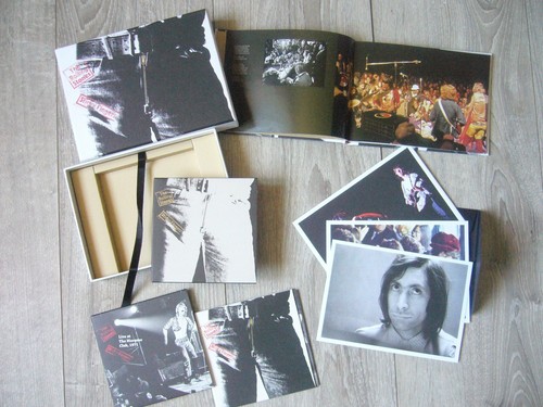 Coffret rolling stones - rolling,