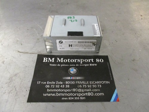 Module ampli harman becker bmw - module,