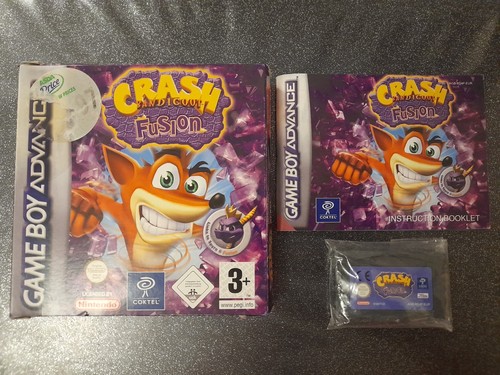 Crash bandicoot fusion game - bandicoot,