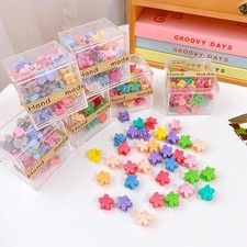 36pcs Baby Girl Mini Clips