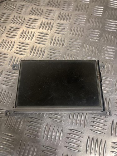 Ecran gps peugeot 508 - peugeot, 1