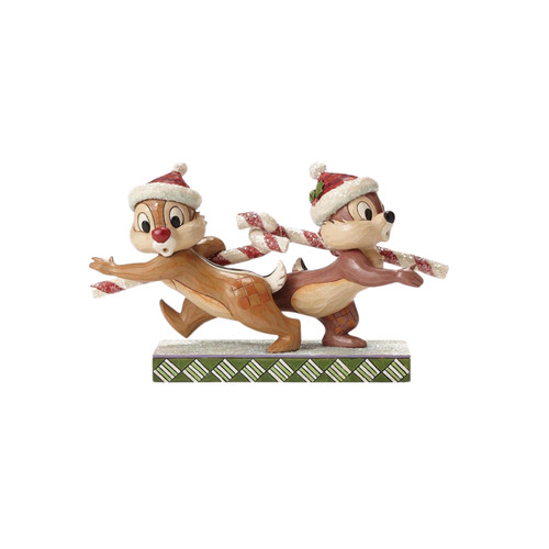 Figurine tic tac - tic, avec