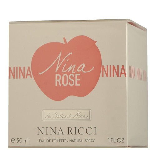 Nina ricci rose edt - -,