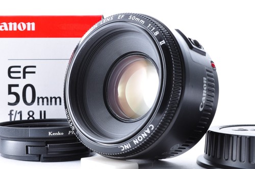 Objectif standard canon - standard,