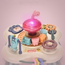 Table d'activités éducatives pour bébés jouets éducation précoce musicale