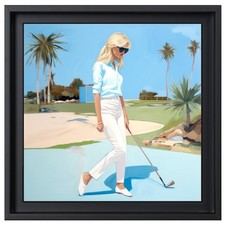 🎨 Tableau Original Tullasky – Acrylique sur toile – 40x40 cm – Œuvre unique ✨