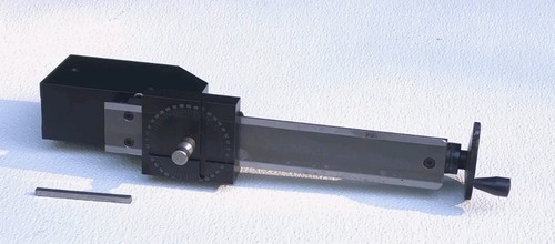 Sherline 5400 vertical - 5400, milling