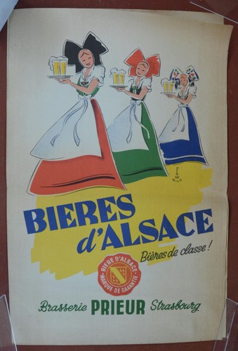 Affiche poster biere - ,
