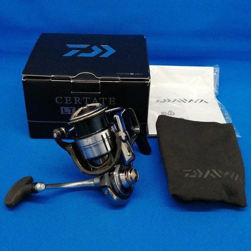 Moulinet toupie daiwa lt2500 - toupie,
