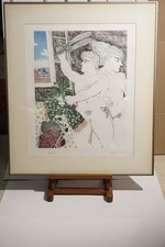 Alekos Fasianos, Couple