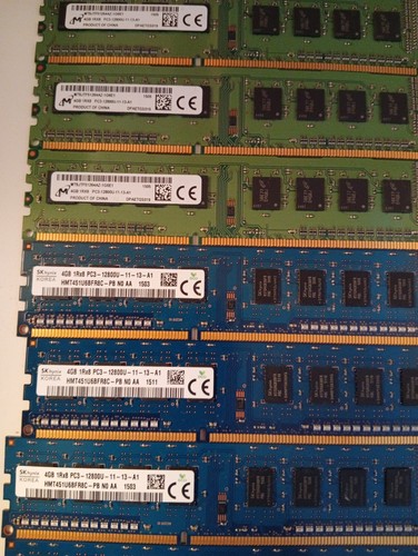 Kit ram 8go ddr3 - kit, go)