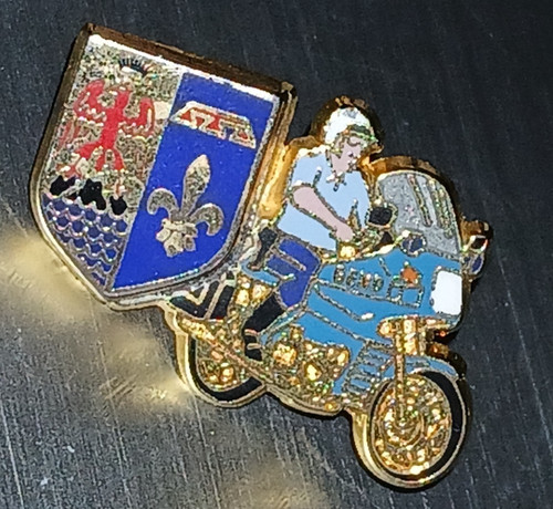 Insigne broche pin - insigne,