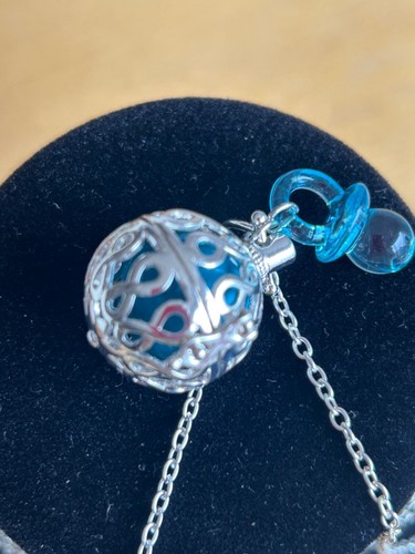 Bola grossesse collier - bola,