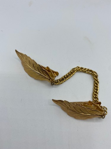 Vintage leaf collectible old - vintage,