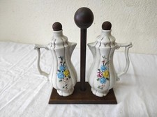 Service à condiments Huilier