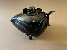 Antique Encensoir Bronze Japon